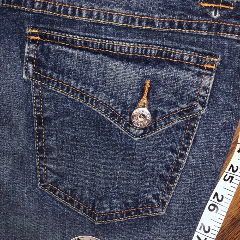 Capris Capris Jeans View 2